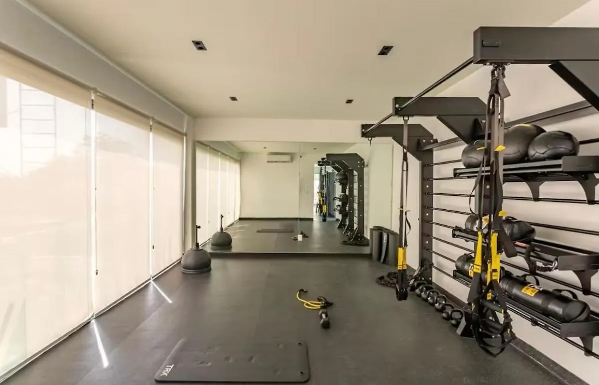 Luxury Apartment In Playa Del Carmen