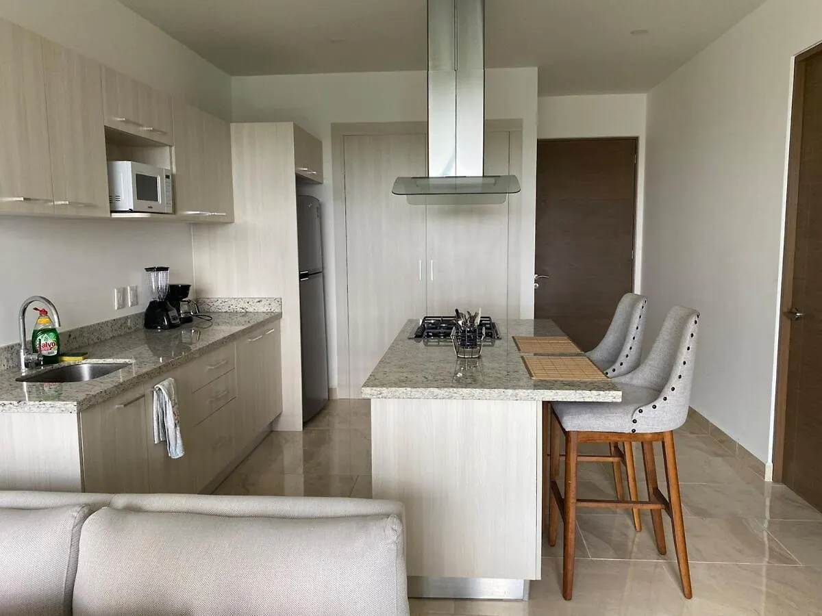 Luxury Apartment In Playa Del Carmen