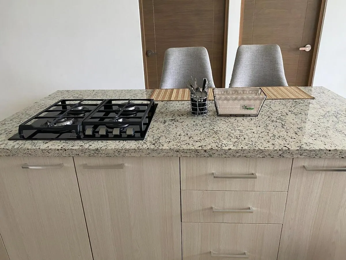 Luxury Apartment In Playa Del Carmen