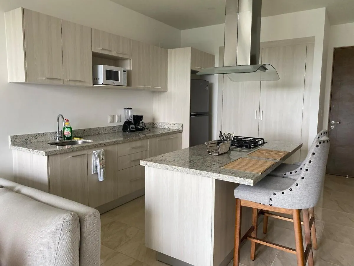 Luxury Apartment In Playa Del Carmen