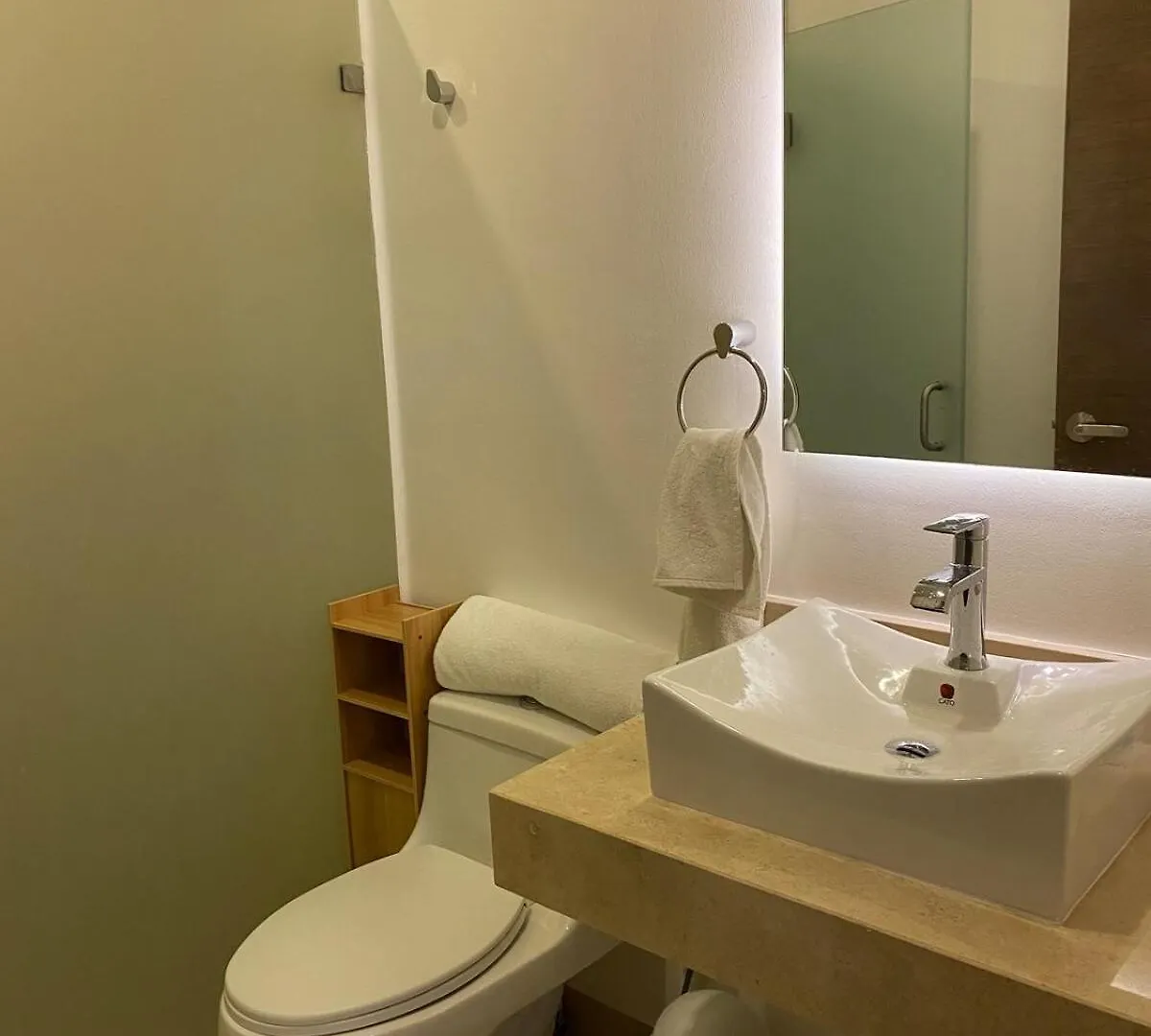 Luxury Apartment In Playa Del Carmen