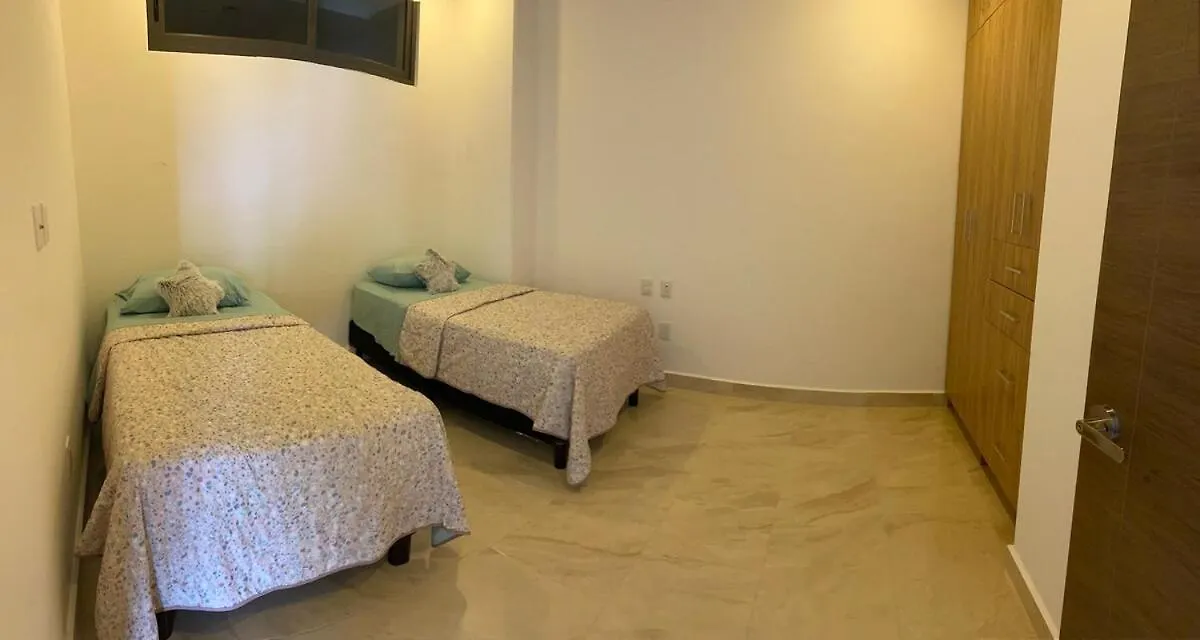 Luxury Apartment In Playa Del Carmen