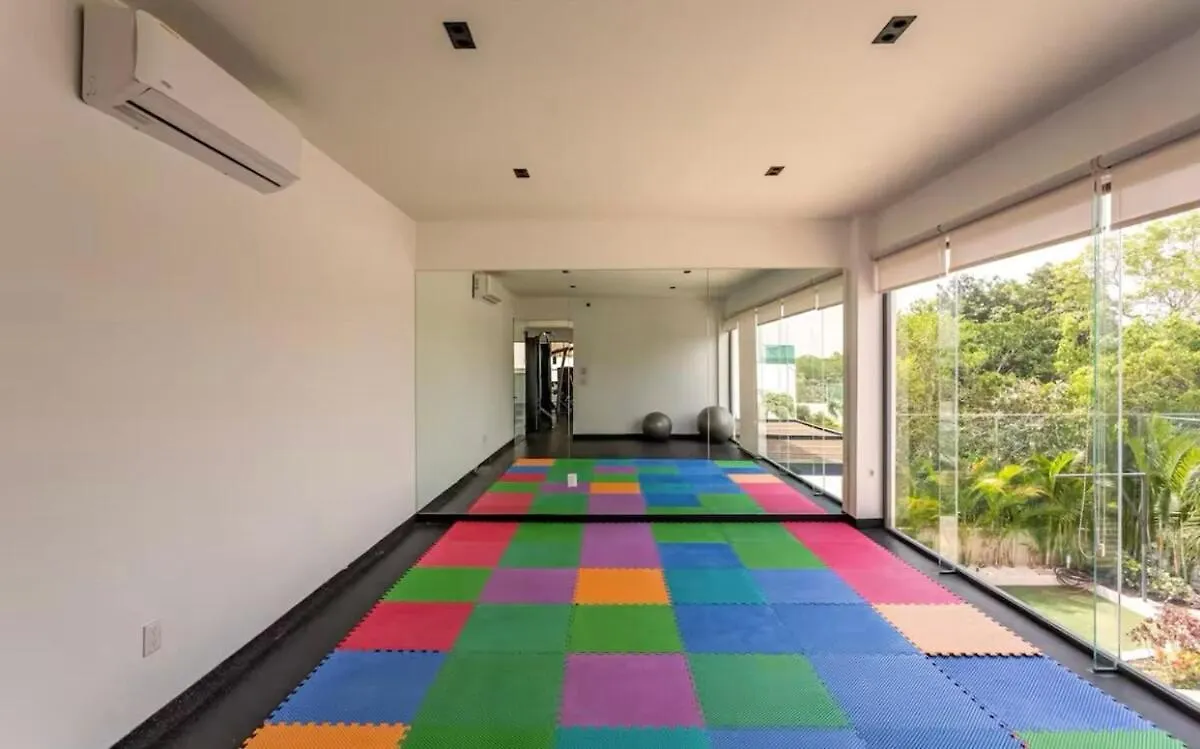 Luxury Apartment In Playa Del Carmen 0*,