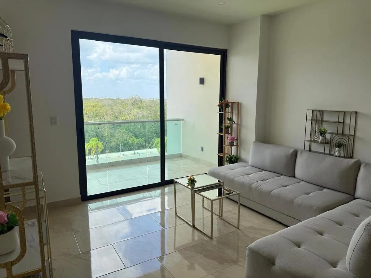 Luxury Apartment In Playa Del Carmen