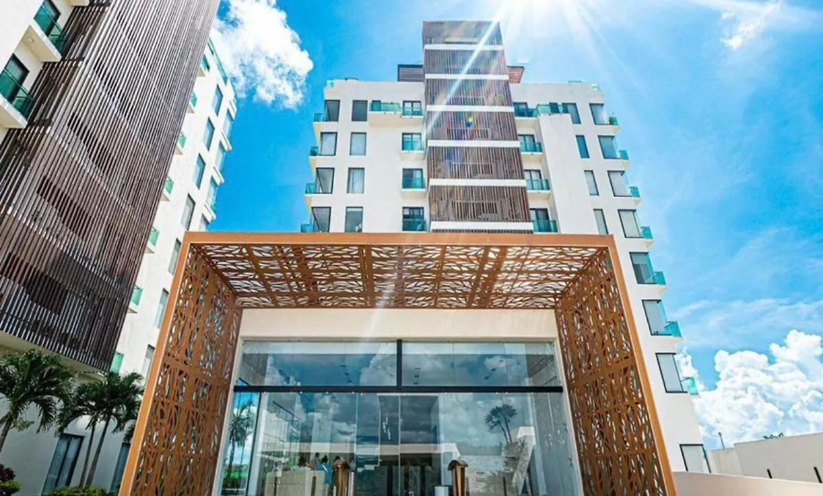 Luxury Apartment In Playa Del Carmen Mexico