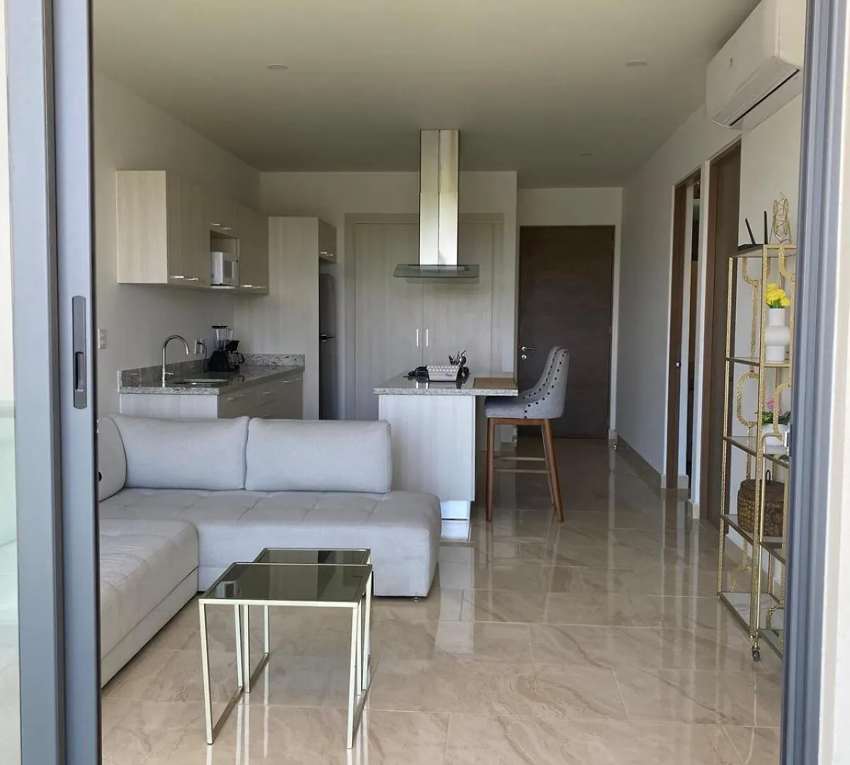 Luxury Apartment In Playa Del Carmen
