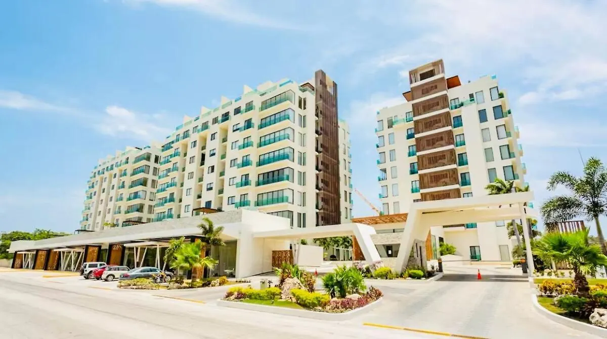 Luxury Apartment In Playa Del Carmen Mexico
