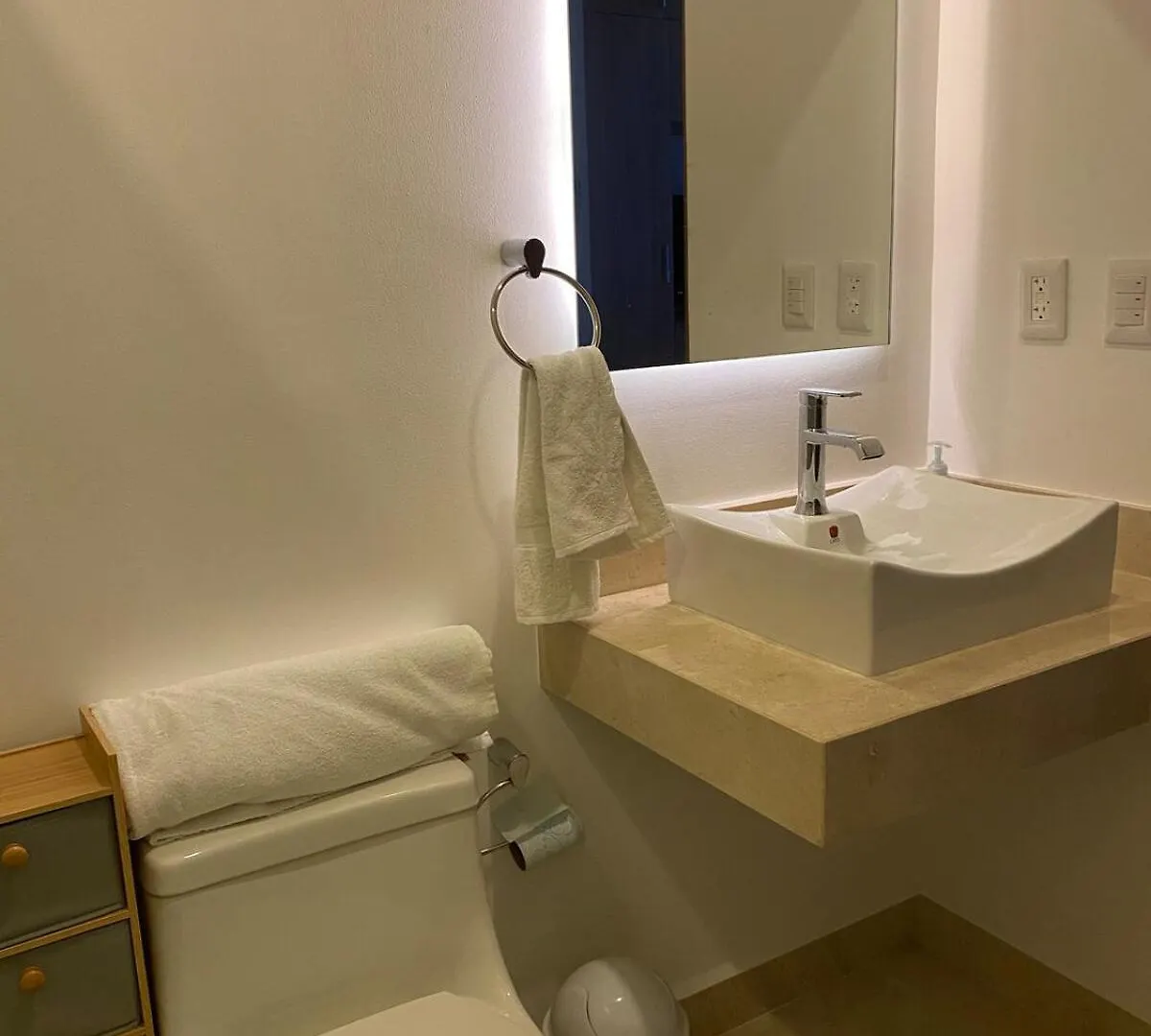 Luxury Apartment In Playa Del Carmen Mexico