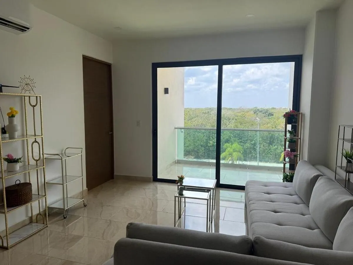 Luxury Apartment In Playa Del Carmen