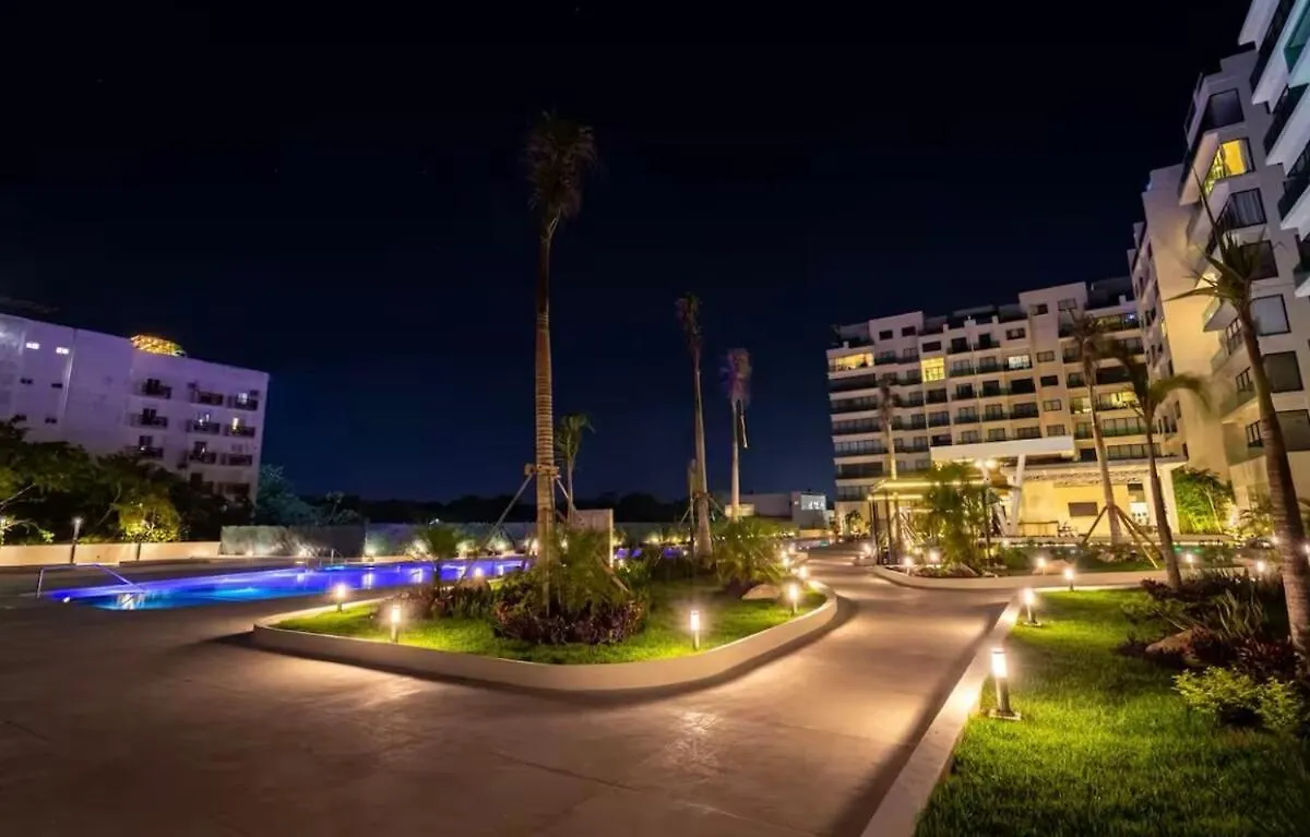 Luxury Apartment In Playa Del Carmen Mexico