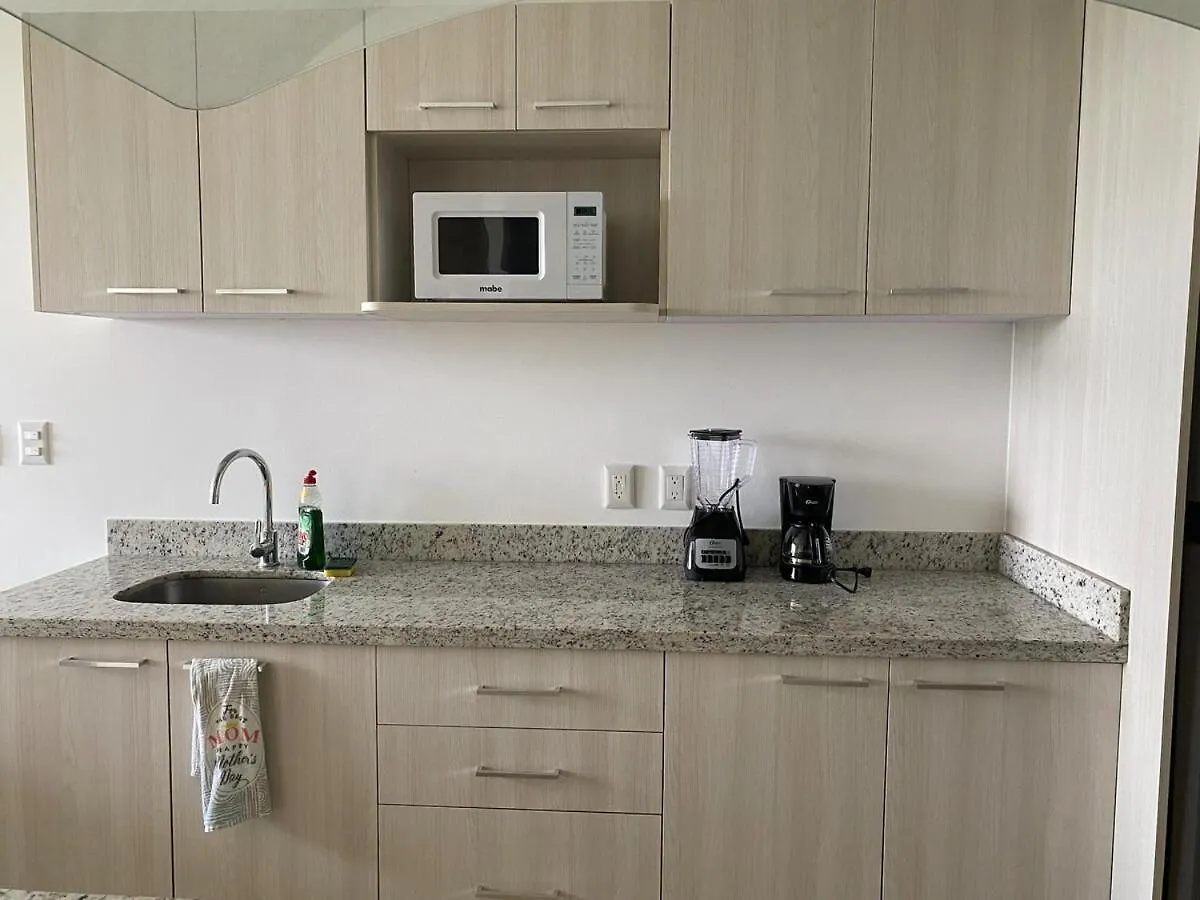 Luxury Apartment In Playa Del Carmen