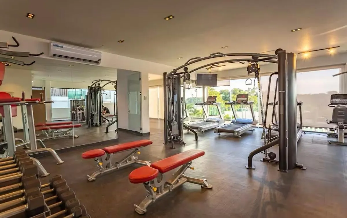 Luxury Apartment In Playa Del Carmen Mexico