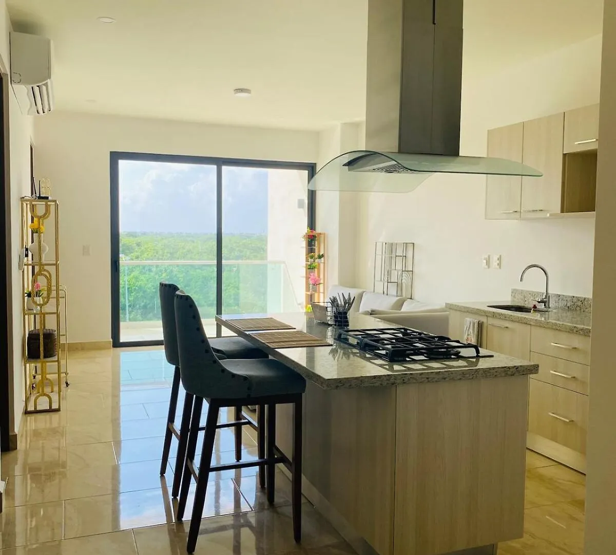 Luxury Apartment In Playa Del Carmen