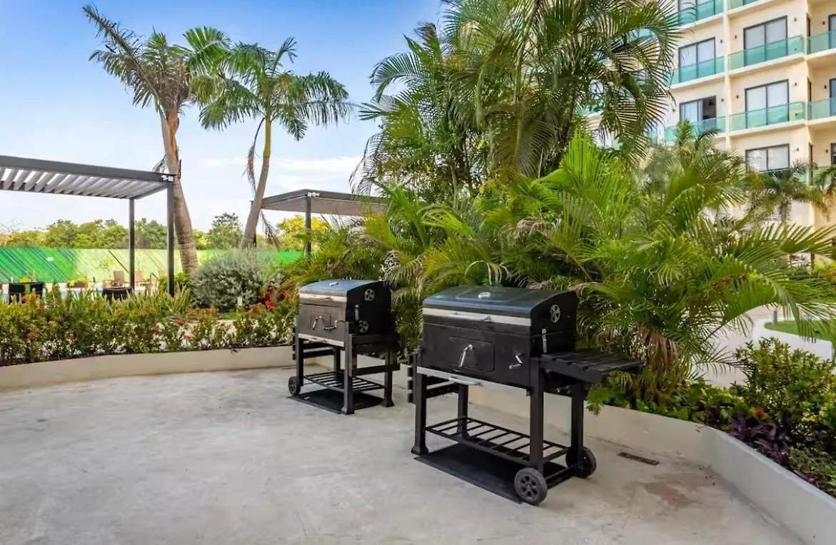Luxury Apartment In Playa Del Carmen
